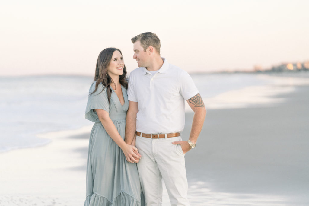 Brooke + Hunter Couple Session Brittany Powell Photography